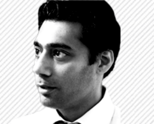author Bobby Qureshi Bobby Qureshi