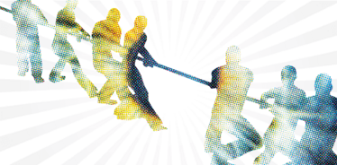 Main Teaser of Article Glaucoma Tug-of-War Main Teaser of Article Glaucoma Tug-of-War